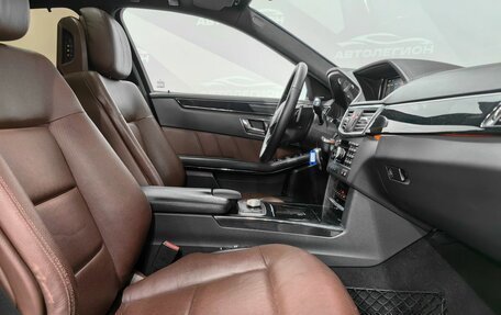 Mercedes-Benz E-Класс, 2010 год, 1 420 000 рублей, 14 фотография