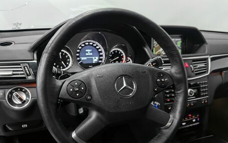 Mercedes-Benz E-Класс, 2010 год, 1 420 000 рублей, 12 фотография