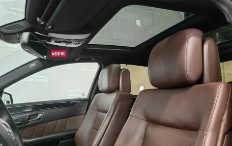 Mercedes-Benz E-Класс, 2010 год, 1 420 000 рублей, 11 фотография