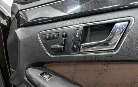 Mercedes-Benz E-Класс, 2010 год, 1 420 000 рублей, 27 фотография