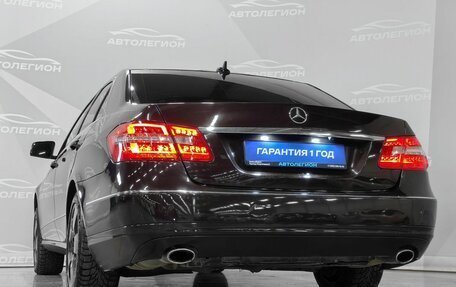 Mercedes-Benz E-Класс, 2010 год, 1 420 000 рублей, 31 фотография
