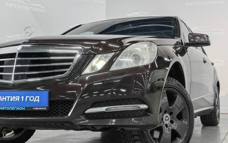 Mercedes-Benz E-Класс, 2010 год, 1 420 000 рублей, 30 фотография