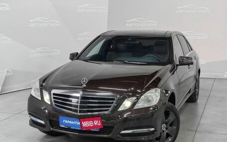 Mercedes-Benz E-Класс, 2010 год, 1 420 000 рублей, 29 фотография