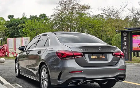 Mercedes-Benz A-Класс, 2022 год, 1 830 300 рублей, 4 фотография