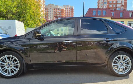 Ford Focus II рестайлинг, 2010 год, 600 000 рублей, 3 фотография