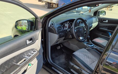 Ford Focus II рестайлинг, 2010 год, 600 000 рублей, 10 фотография