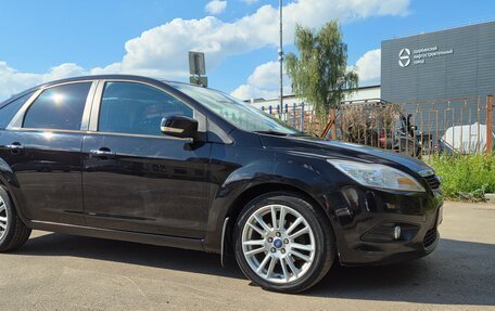 Ford Focus II рестайлинг, 2010 год, 600 000 рублей, 8 фотография