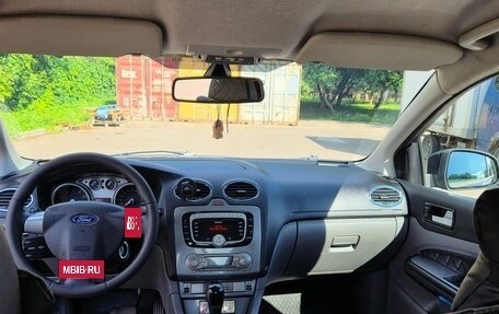 Ford Focus II рестайлинг, 2010 год, 600 000 рублей, 11 фотография