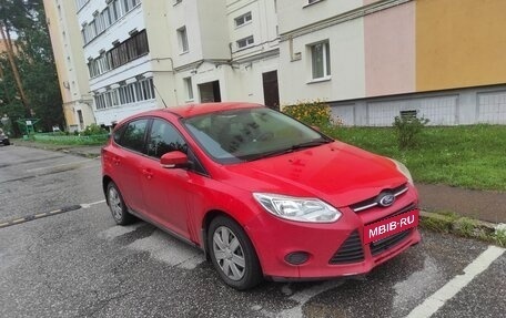 Ford Focus III, 2012 год, 495 000 рублей, 2 фотография