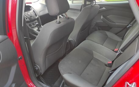 Ford Focus III, 2012 год, 495 000 рублей, 7 фотография
