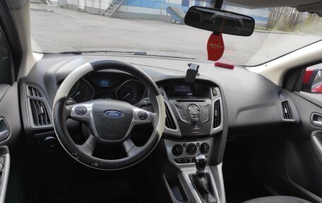 Ford Focus III, 2012 год, 495 000 рублей, 8 фотография