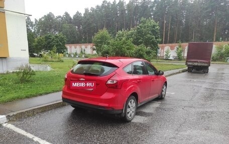 Ford Focus III, 2012 год, 495 000 рублей, 3 фотография