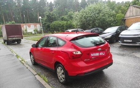 Ford Focus III, 2012 год, 495 000 рублей, 4 фотография