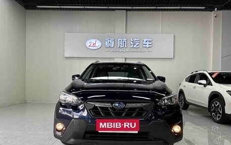 Subaru XV II, 2021 год, 2 000 007 рублей, 3 фотография