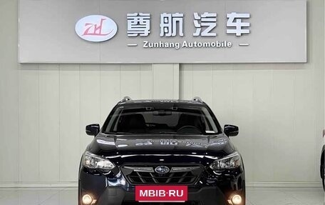 Subaru XV II, 2021 год, 2 000 007 рублей, 2 фотография