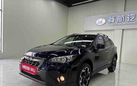 Subaru XV II, 2021 год, 2 000 007 рублей, 4 фотография