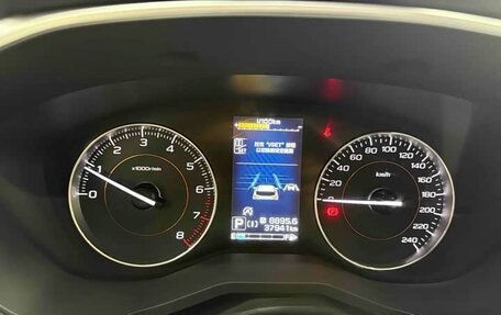 Subaru XV II, 2021 год, 2 000 007 рублей, 11 фотография