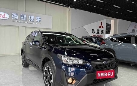 Subaru XV II, 2021 год, 2 000 007 рублей, 10 фотография