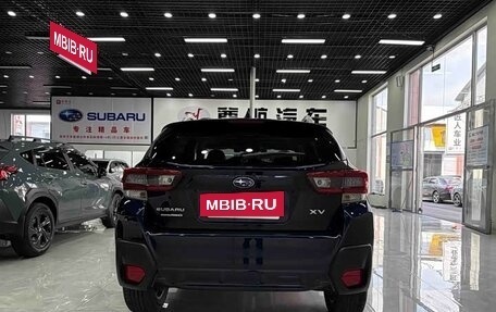 Subaru XV II, 2021 год, 2 000 007 рублей, 7 фотография