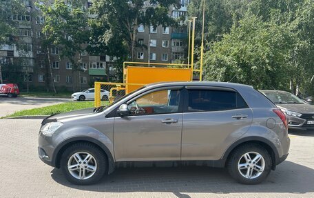 SsangYong Actyon II рестайлинг, 2012 год, 666 666 рублей, 2 фотография