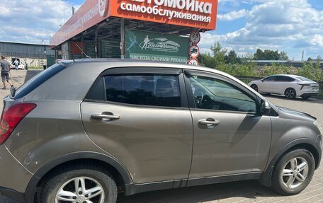SsangYong Actyon II рестайлинг, 2012 год, 666 666 рублей, 4 фотография