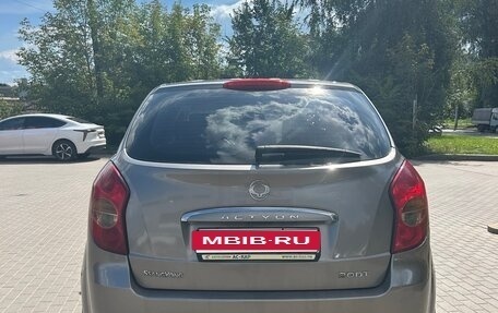 SsangYong Actyon II рестайлинг, 2012 год, 666 666 рублей, 3 фотография