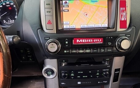 Toyota Land Cruiser Prado 150 рестайлинг 2, 2013 год, 2 850 000 рублей, 11 фотография