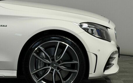Mercedes-Benz C-Класс AMG, 2021 год, 5 399 000 рублей, 7 фотография