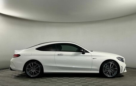 Mercedes-Benz C-Класс AMG, 2021 год, 5 399 000 рублей, 4 фотография