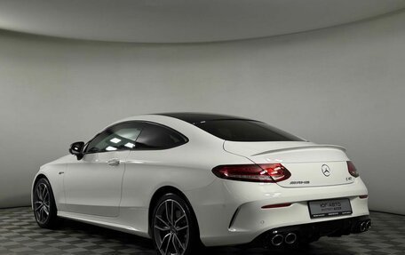 Mercedes-Benz C-Класс AMG, 2021 год, 5 399 000 рублей, 6 фотография