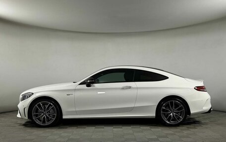 Mercedes-Benz C-Класс AMG, 2021 год, 5 399 000 рублей, 3 фотография