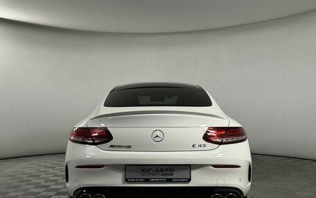 Mercedes-Benz C-Класс AMG, 2021 год, 5 399 000 рублей, 5 фотография