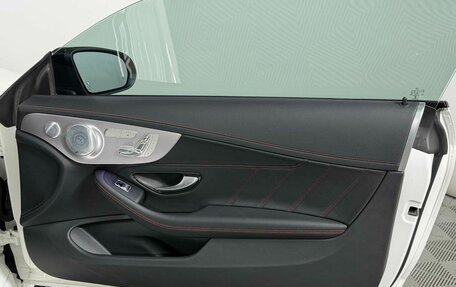 Mercedes-Benz C-Класс AMG, 2021 год, 5 399 000 рублей, 10 фотография