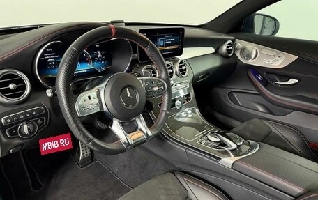 Mercedes-Benz C-Класс AMG, 2021 год, 5 399 000 рублей, 12 фотография