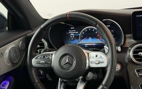 Mercedes-Benz C-Класс AMG, 2021 год, 5 399 000 рублей, 16 фотография