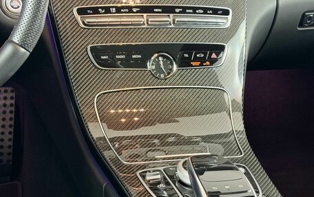 Mercedes-Benz C-Класс AMG, 2021 год, 5 399 000 рублей, 21 фотография