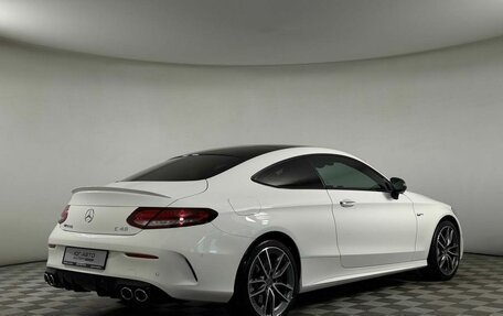 Mercedes-Benz C-Класс AMG, 2021 год, 5 399 000 рублей, 23 фотография