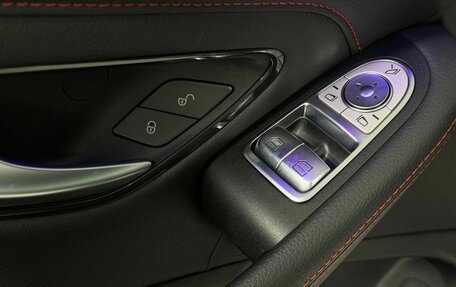 Mercedes-Benz C-Класс AMG, 2021 год, 5 399 000 рублей, 24 фотография