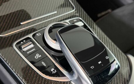 Mercedes-Benz C-Класс AMG, 2021 год, 5 399 000 рублей, 28 фотография