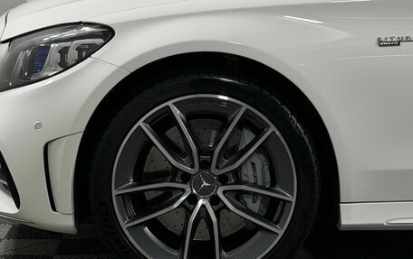 Mercedes-Benz C-Класс AMG, 2021 год, 5 399 000 рублей, 22 фотография