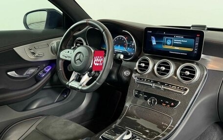 Mercedes-Benz C-Класс AMG, 2021 год, 5 399 000 рублей, 14 фотография