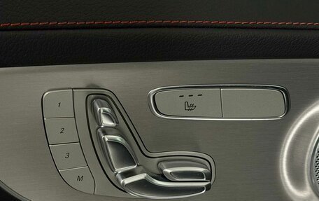 Mercedes-Benz C-Класс AMG, 2021 год, 5 399 000 рублей, 25 фотография