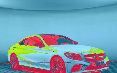 Mercedes-Benz C-Класс AMG, 2021 год, 5 399 000 рублей, 19 фотография