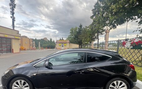 Opel Astra J, 2014 год, 990 000 рублей, 2 фотография