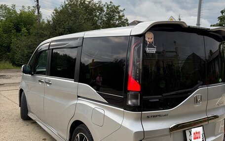 Honda Stepwgn IV, 2015 год, 1 820 000 рублей, 3 фотография