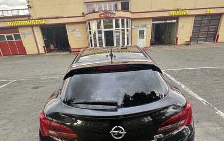 Opel Astra J, 2014 год, 990 000 рублей, 4 фотография