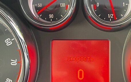 Opel Astra J, 2014 год, 990 000 рублей, 10 фотография