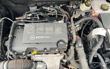 Opel Astra J, 2014 год, 990 000 рублей, 9 фотография