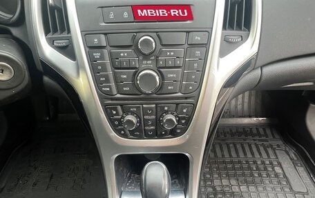 Opel Astra J, 2014 год, 990 000 рублей, 7 фотография