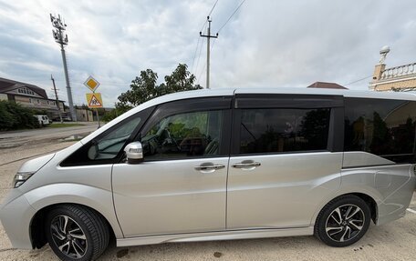 Honda Stepwgn IV, 2015 год, 1 820 000 рублей, 11 фотография